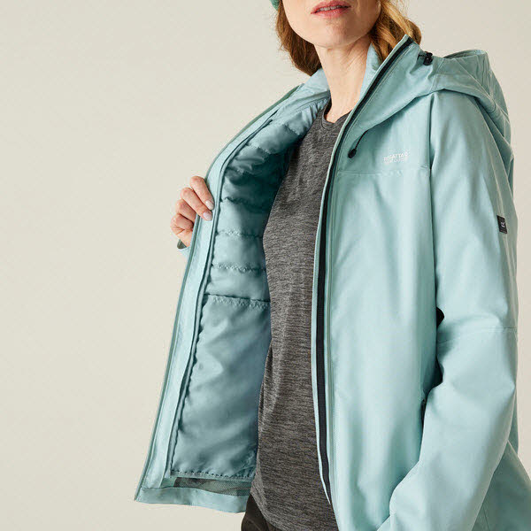 Regatta Women"sWentwood RWP452/0DC