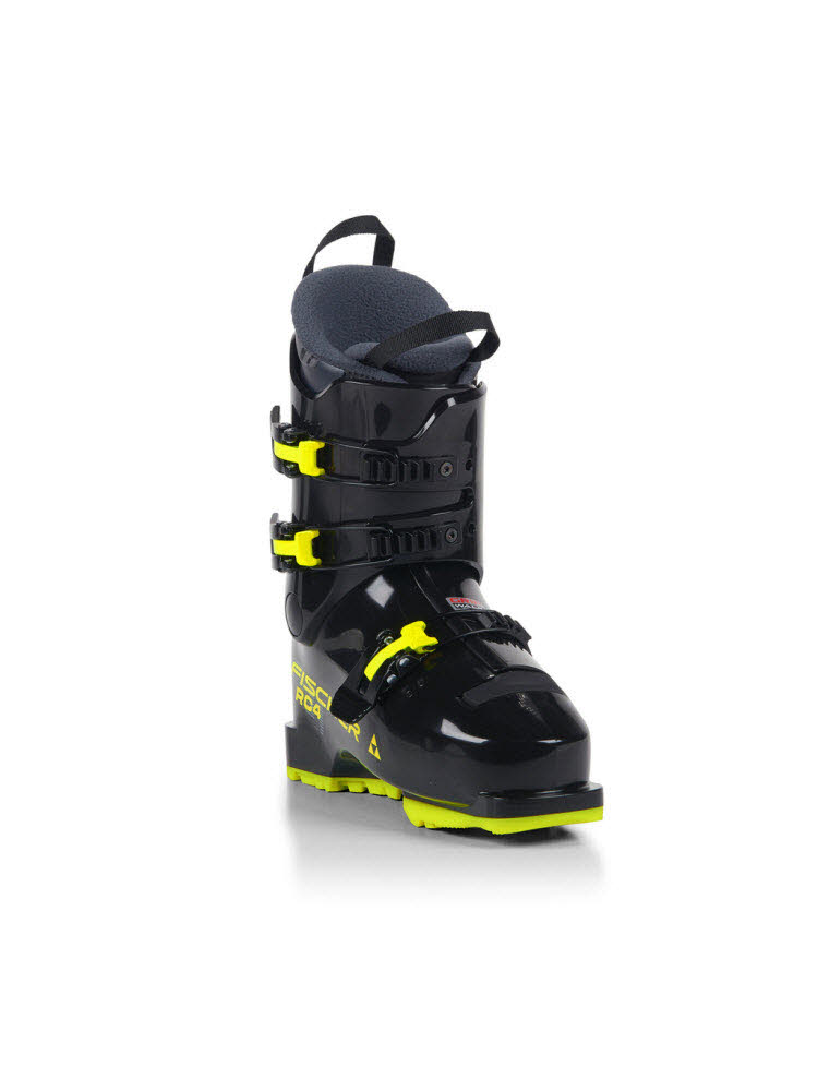 Fischer Ski RC4 50 JR GW BLACK/BLACK U19025/000