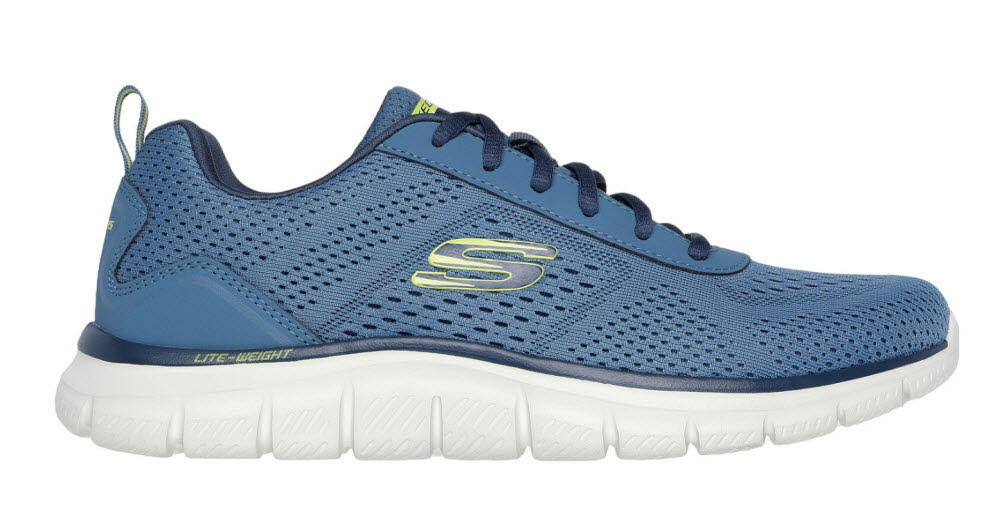 Skechers TRACK - LESHUR 232758 SLT