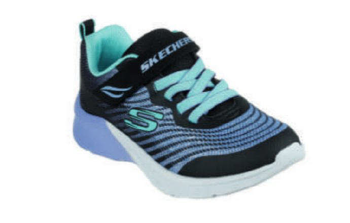 Skechers MICROSPEC - REJOICE RACER 302349L BKMT