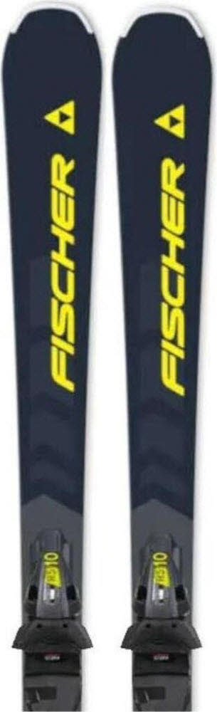 Fischer Ski RC COMP + RS 10 PR P32526/000