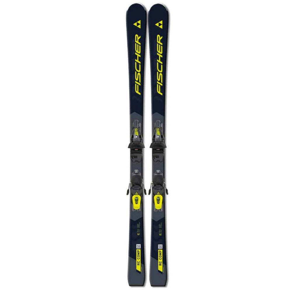 Fischer Ski RC Comp TPR P32524
