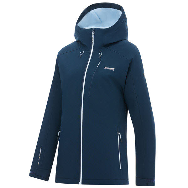 Regatta WmsHghtnStrPdJk RWP488/0UU