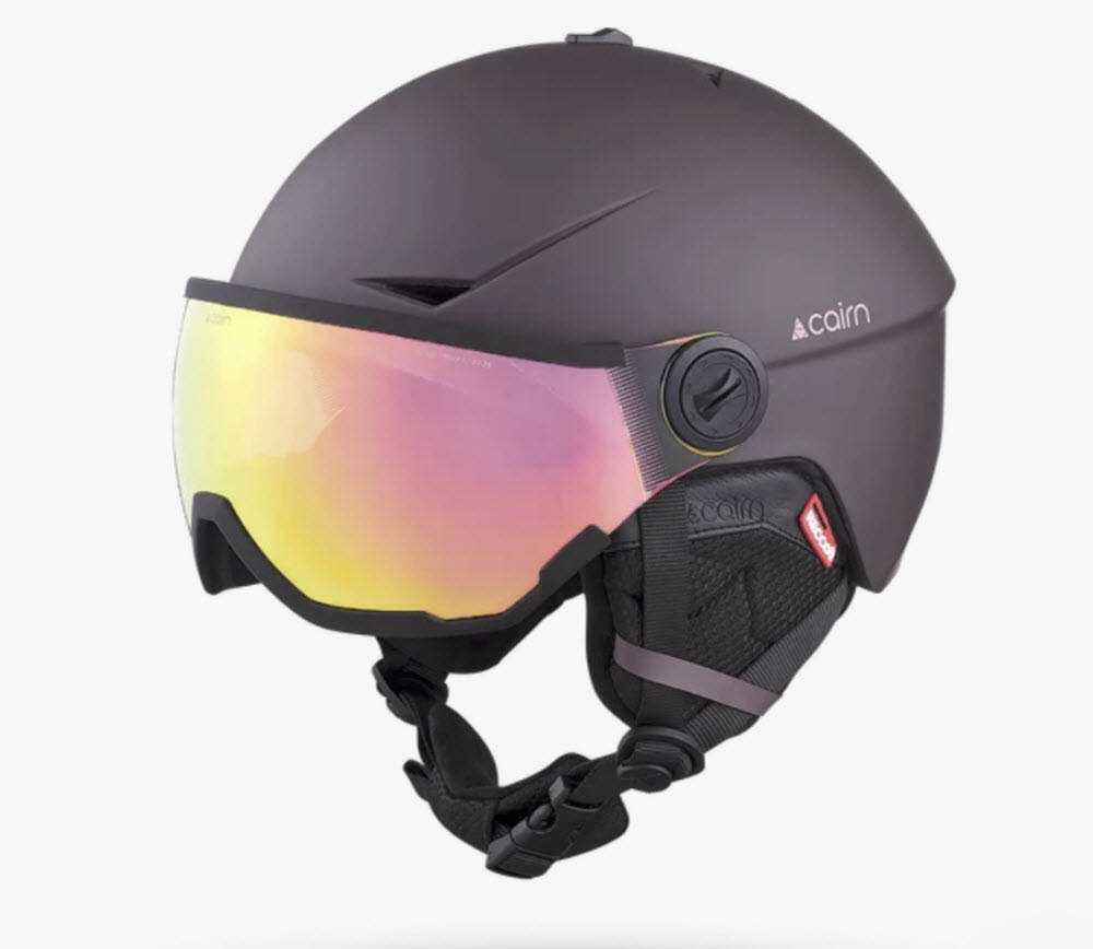 984 954 500 RISE II VISOR 0607036 47