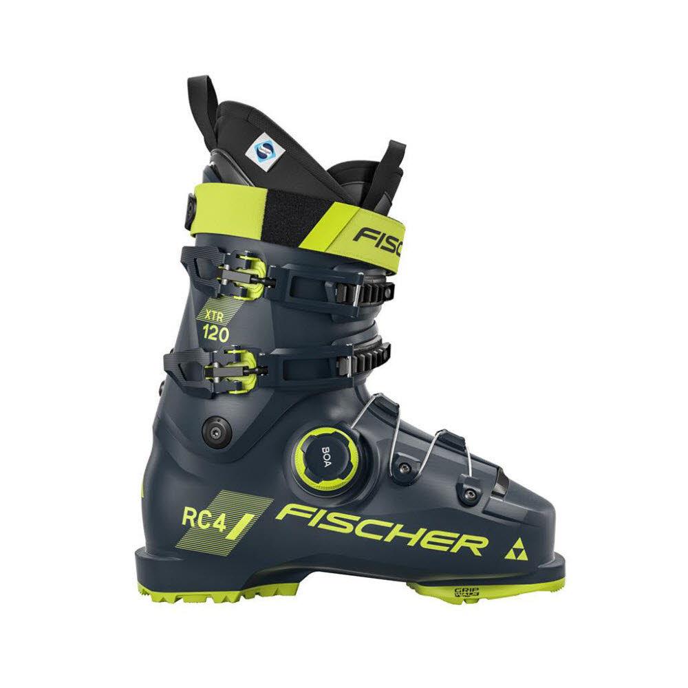 Fischer Ski RC4 110 MV S BOA GW DARK BLUE/DARK U31924/000