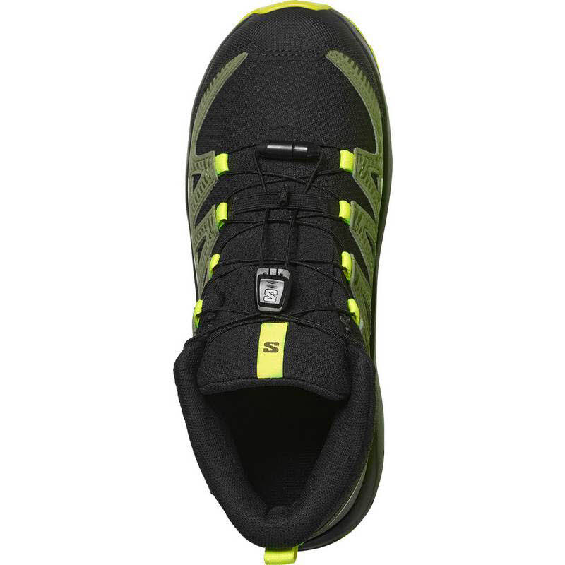 Salomon Schuhe XA PRO V8 MID CSWP J Bl L47289400/000