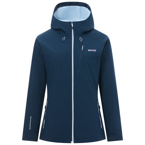 Regatta WmsHghtnStrPdJk RWP488/0UU