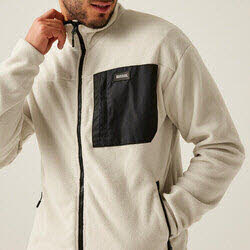 Regatta Frankie F/ZFleece RMA595/2CE