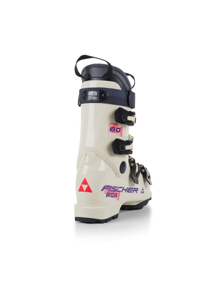 Fischer Ski RC4 60 JR GW SAND/SAND U19325/000