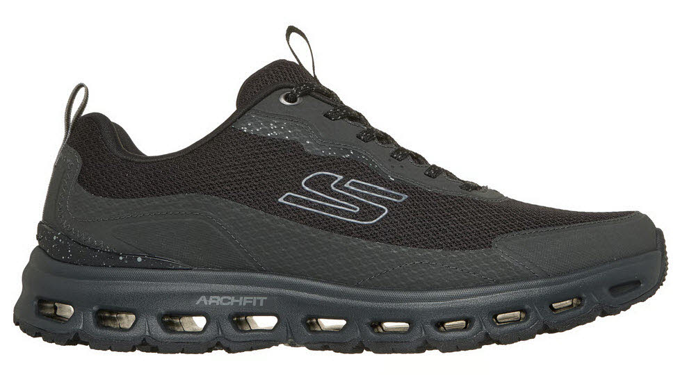 Skechers ARCH FIT GLIDE-STEP AT - BARNARD HILL 237477 BBK