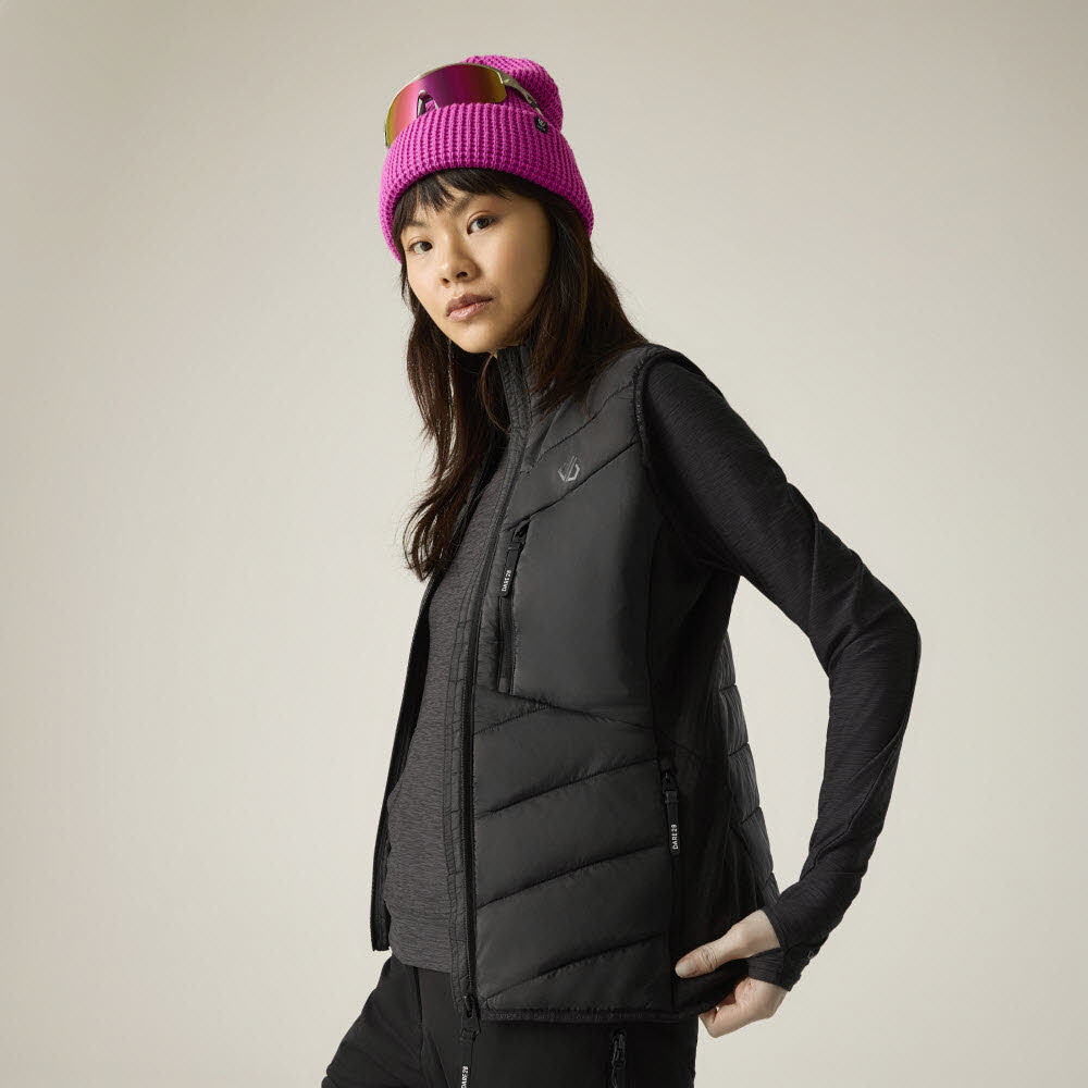Dare2b WmsAeroPdGilet DWB336/800