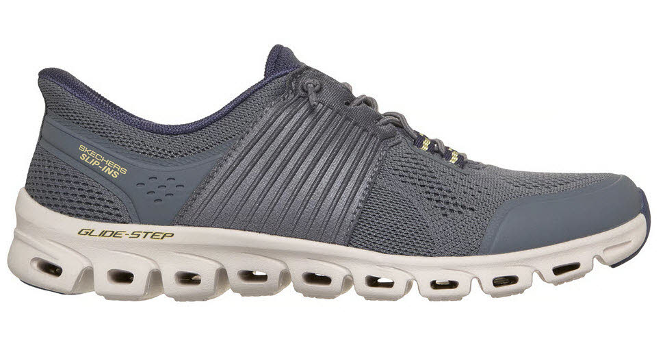 Skechers GLIDE-STEP - STARGAZE 104801 CHAR