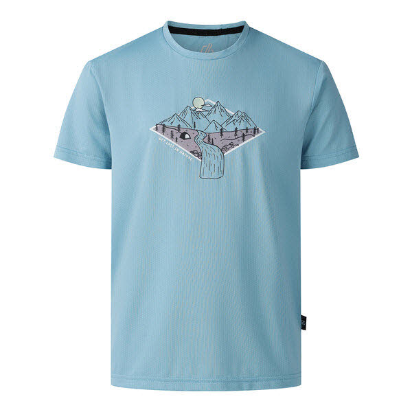 Dare2b AmusingTee DKT465/ZLU