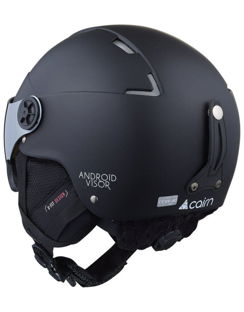 984 004 507 ANROID VISOR 0606620 02