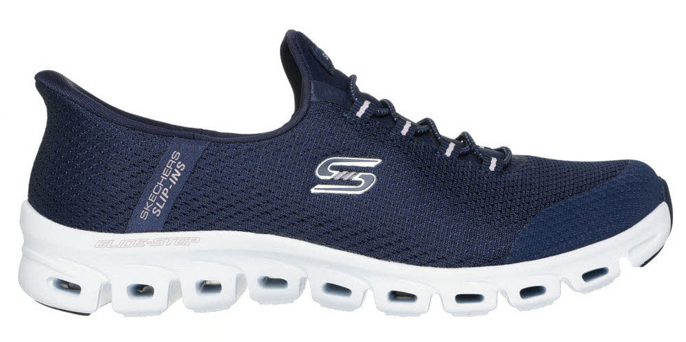 Skechers GLIDE-STEP - PURSUIT 104547 NVY