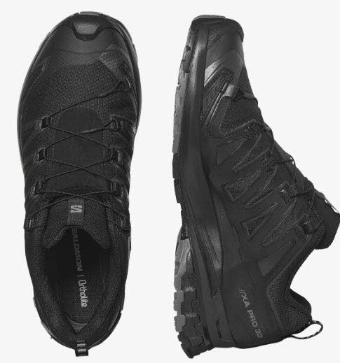 Salomon Schuhe XA PRO 3D V9 WIDE GTX B L47277000/000