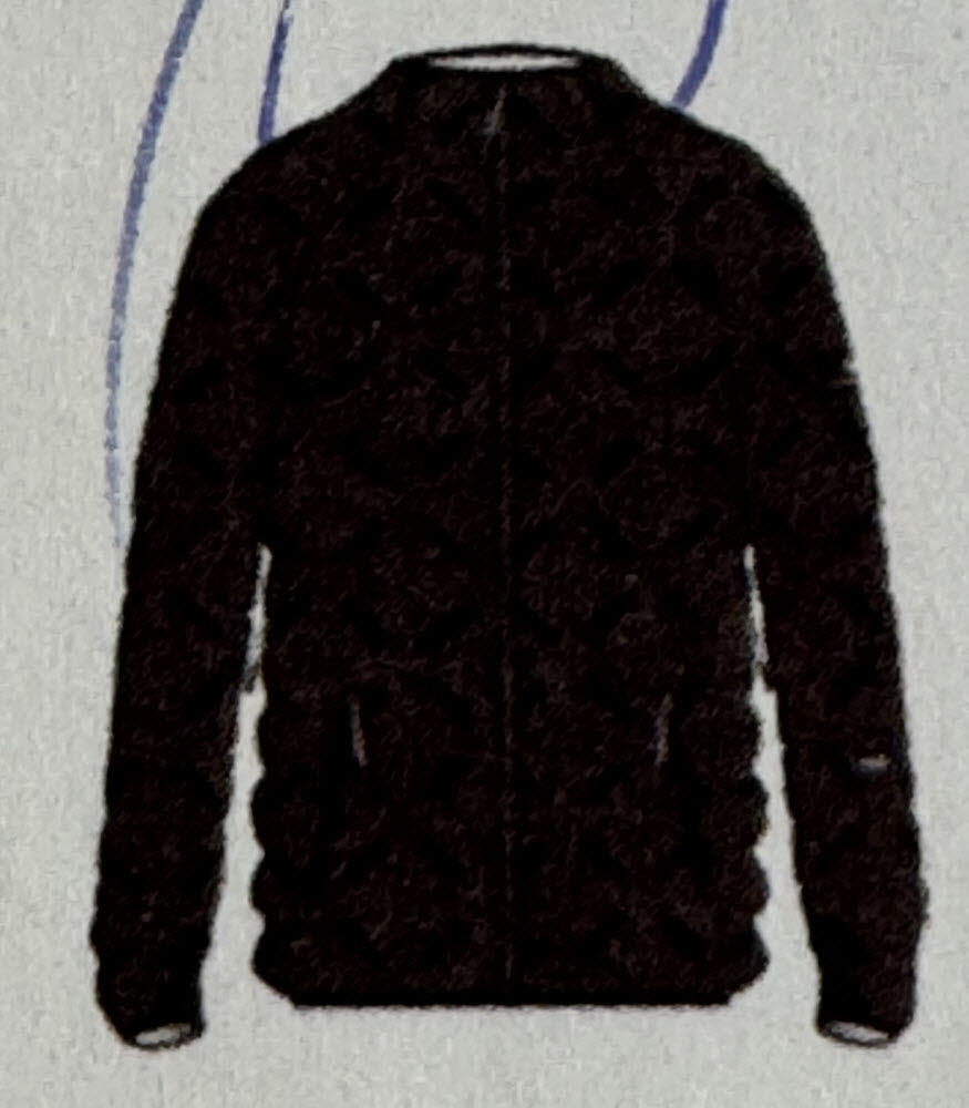 Witeblaze AVALA Ladies" jacket padded 1131090/4571