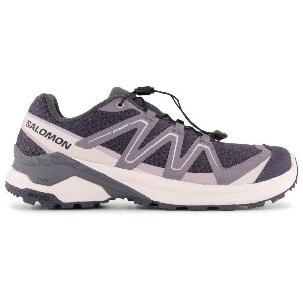 Salomon Schuhe EXAMOTION W 9 Iron/Excali/Hu L47962200/000