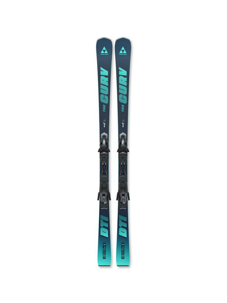 Fischer Ski THE CURV DTI AR + RS 11 PR P15324/000