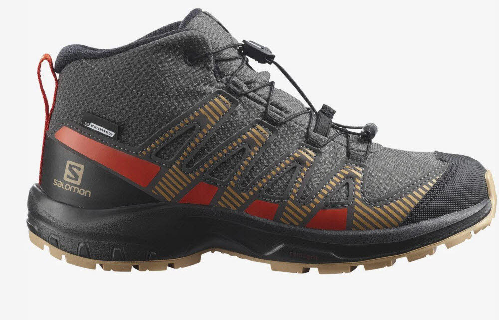 Salomon XA Pro V8 Mid CSWP J L41728500/000