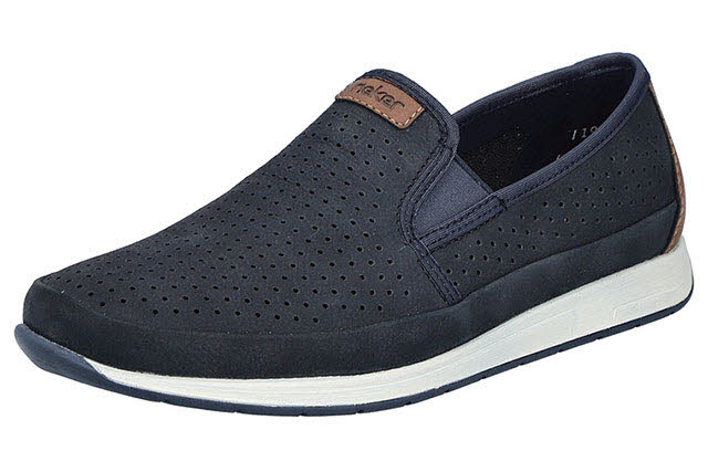 Rieker FSK Herren Halbschuhe 11955-14