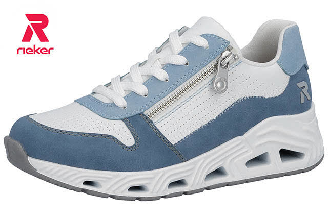 Rieker FSK Damen Halbschuhe N5204-12