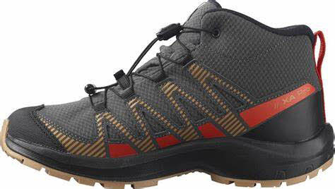 Salomon XA Pro V8 Mid CSWP J L41728500/000 Bild 2
