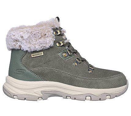 Skechers TREGO - SNOW WORRIES 167882 OLV