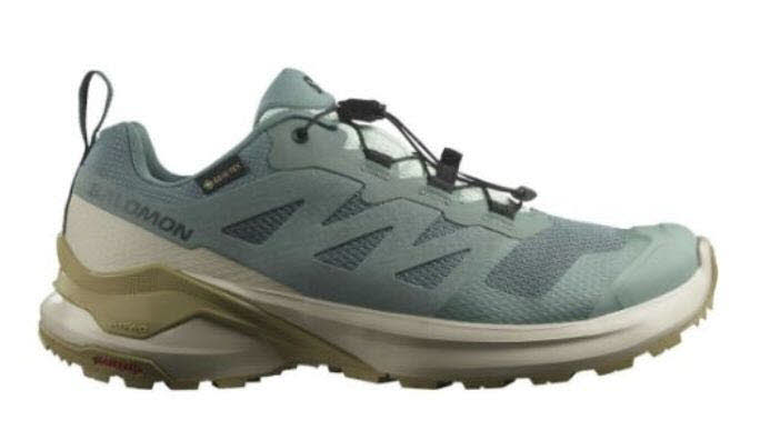 Salomon Schuhe X-ADVENTURE GTX W Noat/ L47692400/000