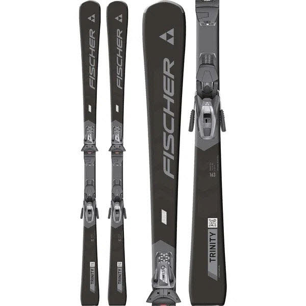 Fischer Ski TRINITY + RS 9 SLR P35225V/000