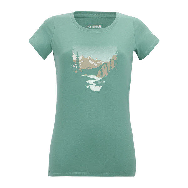 Regatta Women"sBreezed RWT372/C0Q