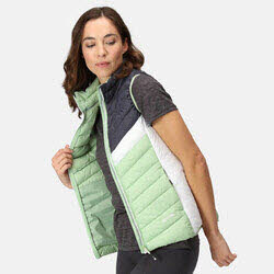 Regatta Wmn Harrock B/WII RWB127/FDY