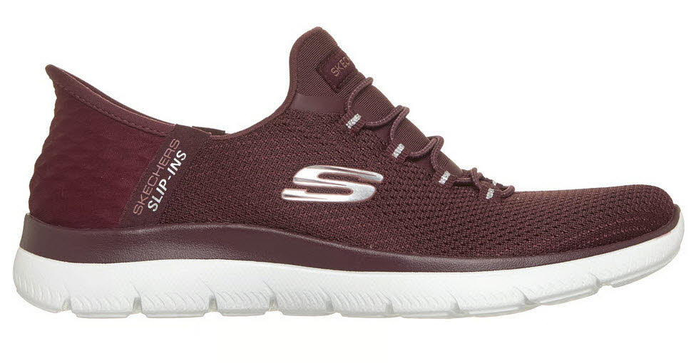 Skechers SUMMITS - DIAMOND DREAM 150123 BURG