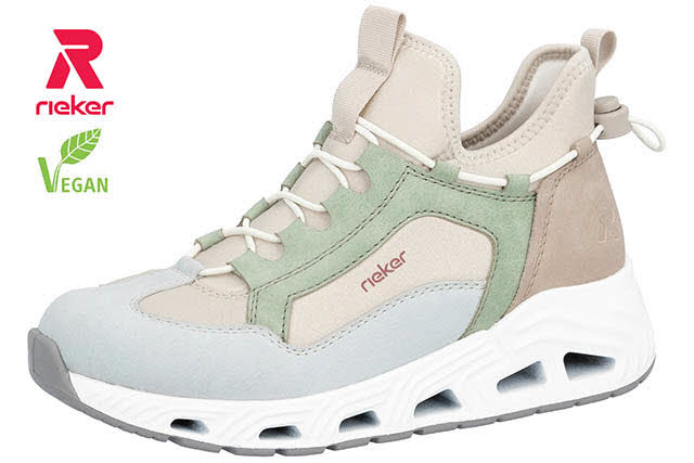Rieker FSK Damen Halbschuhe N5254-90