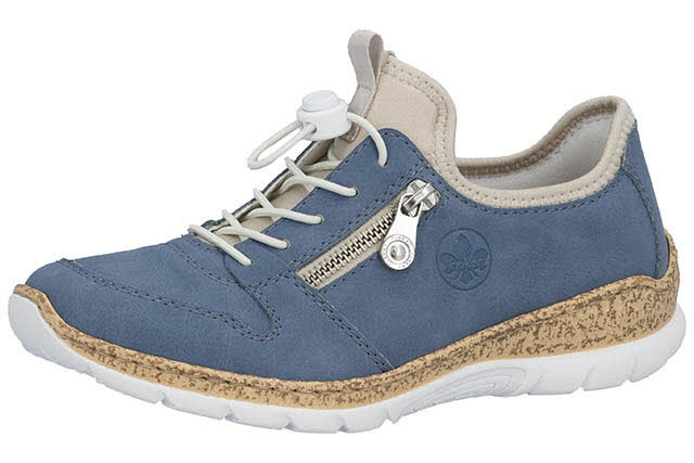Rieker FSK Damen Halbschuhe N42G0-14