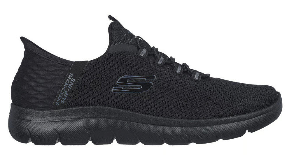 Skechers SUMMITS - HIGH RANGE 232457 BBK