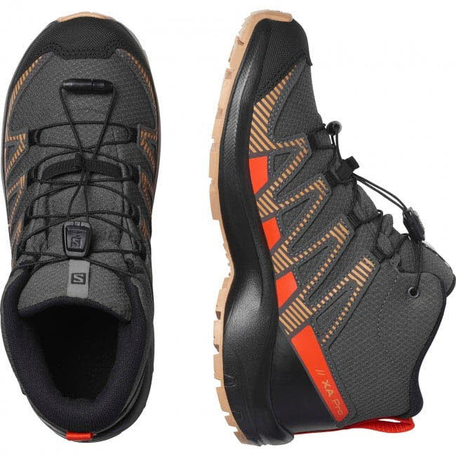Salomon XA Pro V8 Mid CSWP J L41728500/000 Bild 3