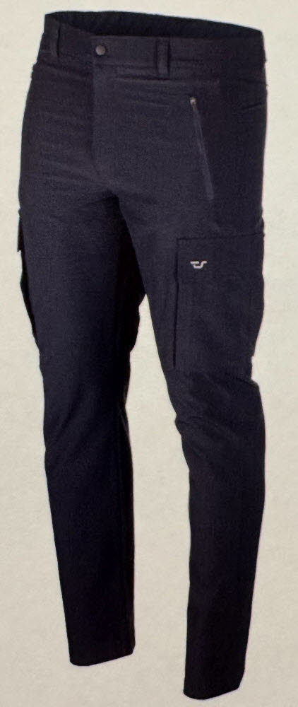 Traunstein Sport Hochkönig Cargo Man Pant TSM946 NAV