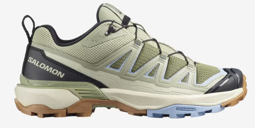 Salomon Schuhe X ULTRA 360 EDGE W Dlicgr/Te L49097300/000