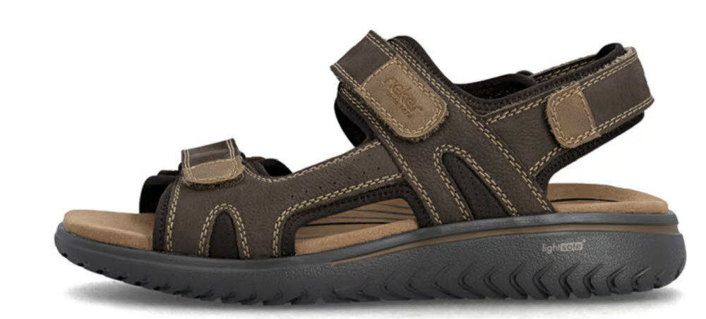 Rieker FSK Herren Sandalen 26450-26