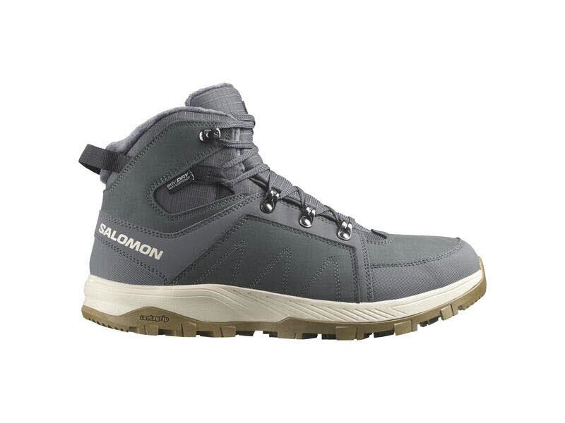 Salomon Schuhe OUTCHILL TS WP Turbul/Rainy/ L47853900/000