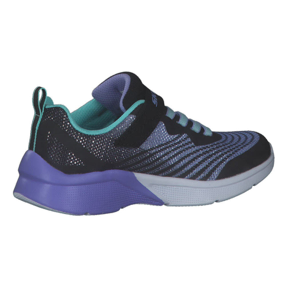 Skechers MICROSPEC - REJOICE RACER 302349L BKMT