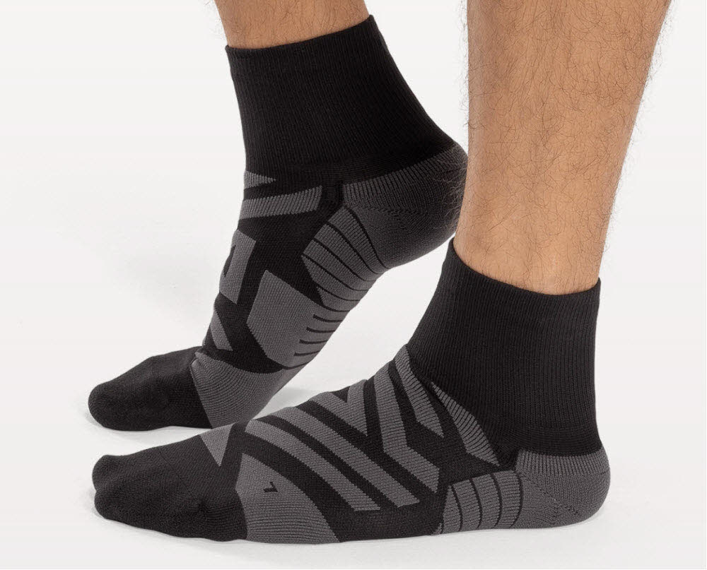 ON Running PERFORMANCE MID SOCK Men 354.00825