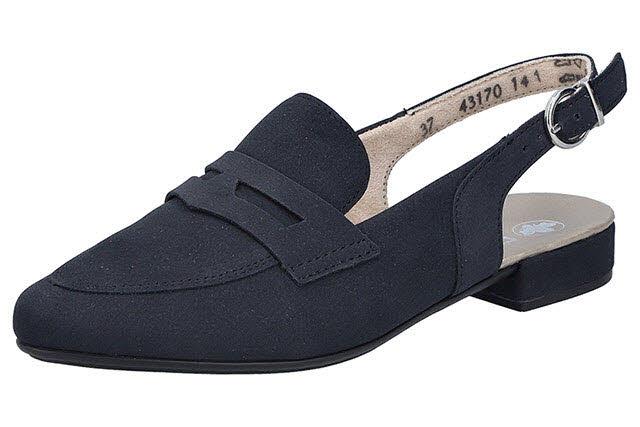 Rieker FSK Damen Halbschuhe 43170-14