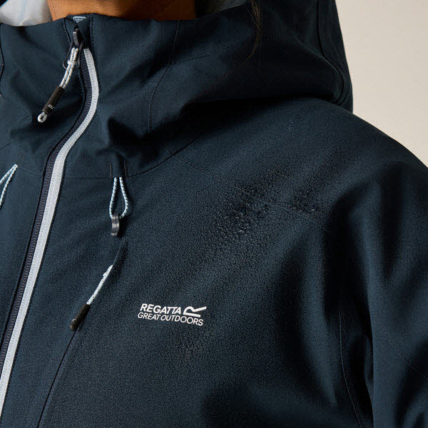 Regatta WmsHghtnStrPdJk RWP488/0UU