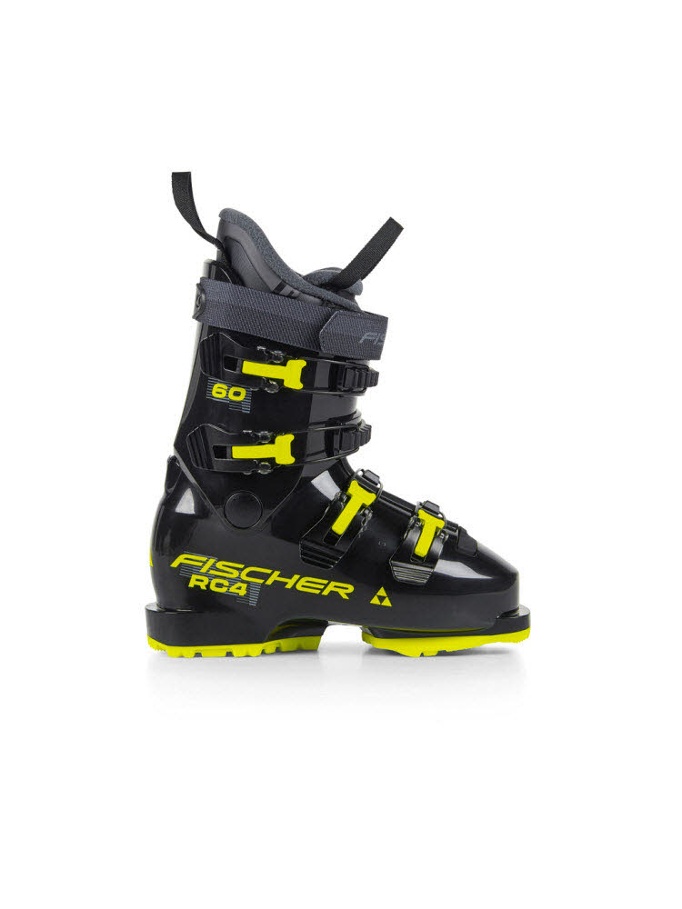 Fischer Ski RC4 60 JR GW BLACK/BLACK U19225/000