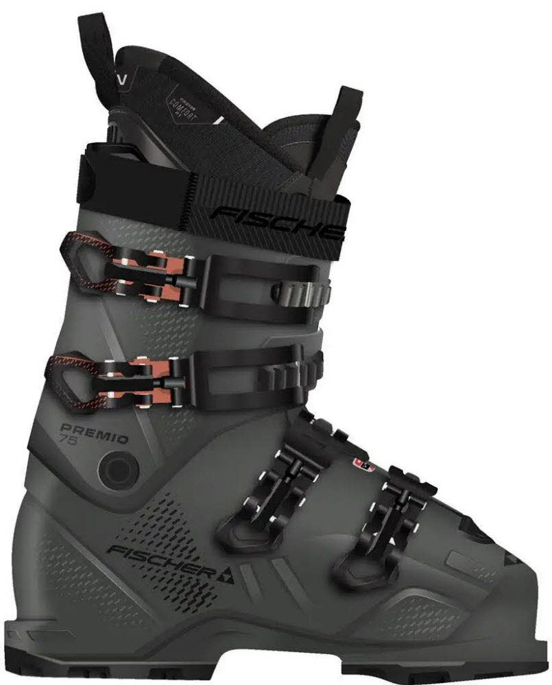 Fischer Ski PREMIO 75 RHINO GREY U31226/000