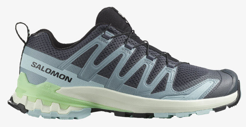 Salomon Schuhe XA PRO 3D V9 W Turbul/Iced A L47748000/000