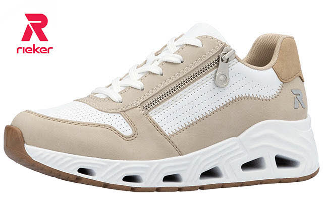 Rieker FSK Damen Halbschuhe N5204-80