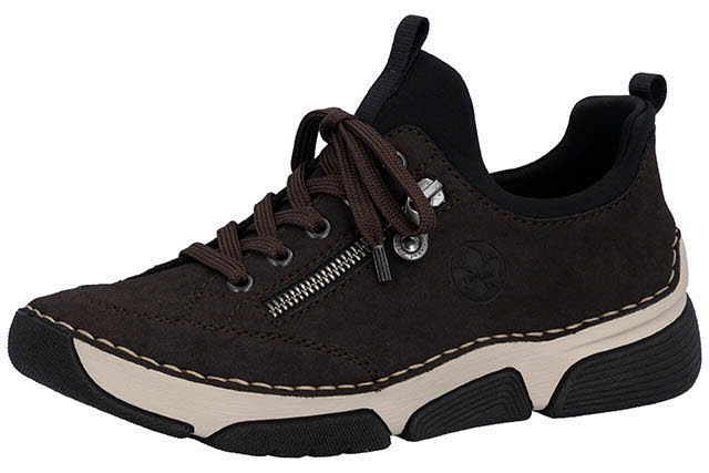 Rieker HWK Damen Halbschuhe 45973-25